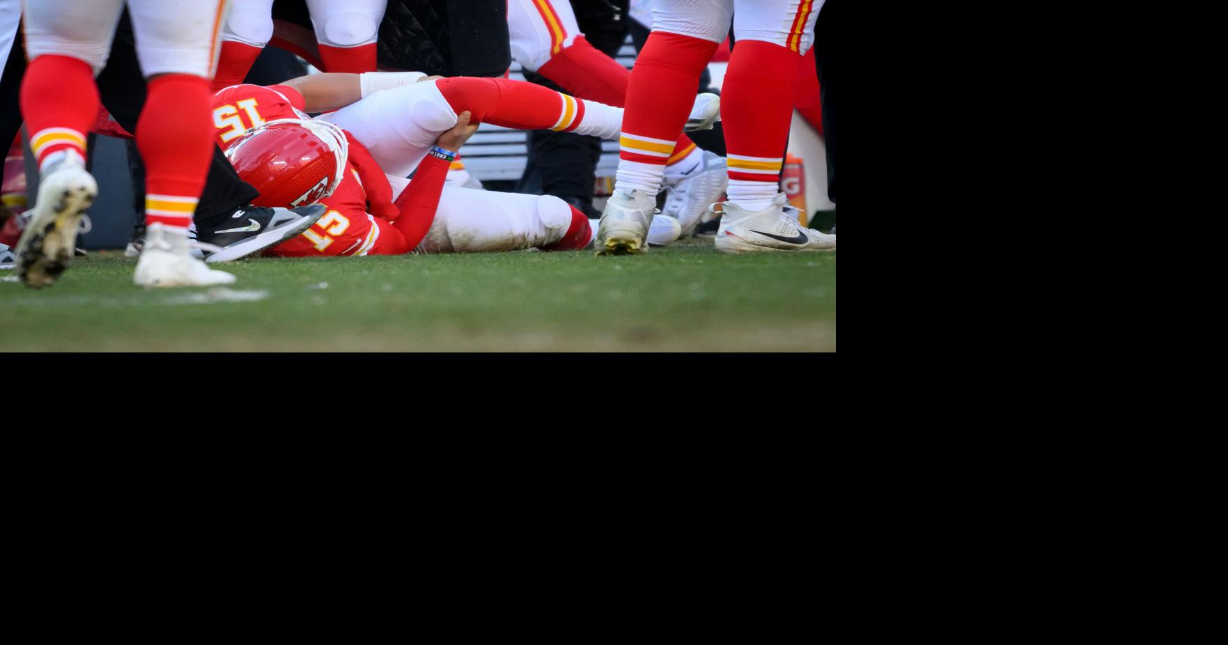 Mahomes marks big milestone in recovery | Pro Sports | decaturdaily.com