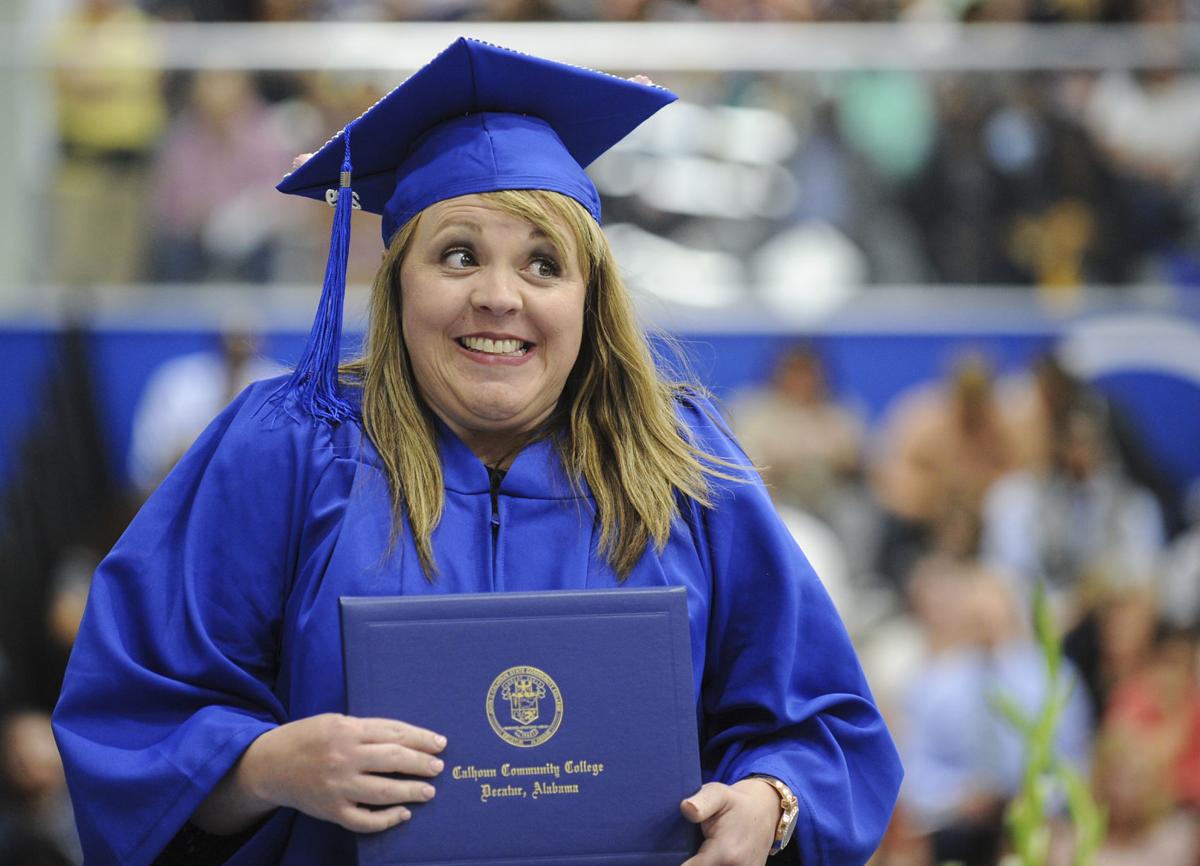 Calhoun Community College Calendar 2022 Calhoun Community College Graduation | News | Decaturdaily.com