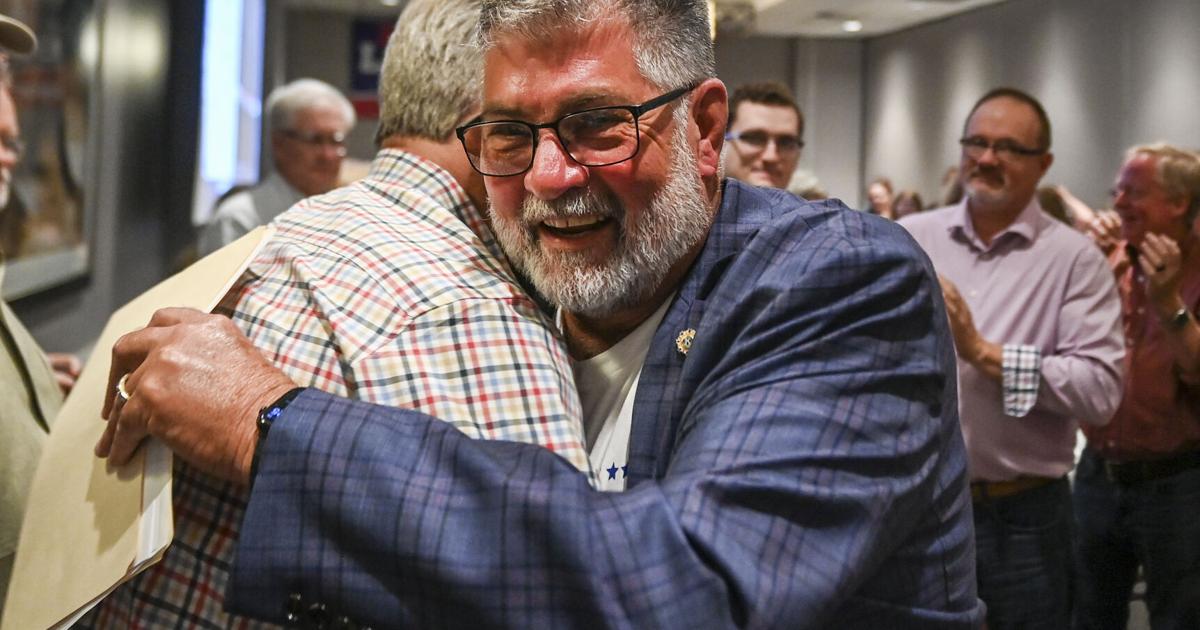 Lawrence wins Decatur mayor's race without a runoff | Decatur ...