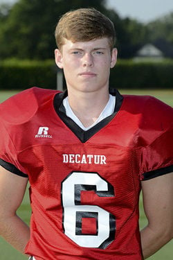 Decatur Red Raiders: 2014 Varsity Football Team | Sports | decaturdaily.com