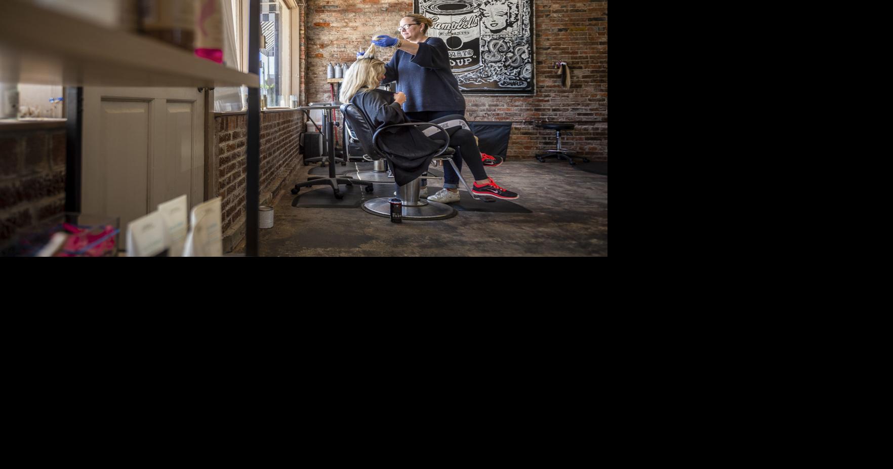 Emergency order shuts down many state businesses, including hair salons