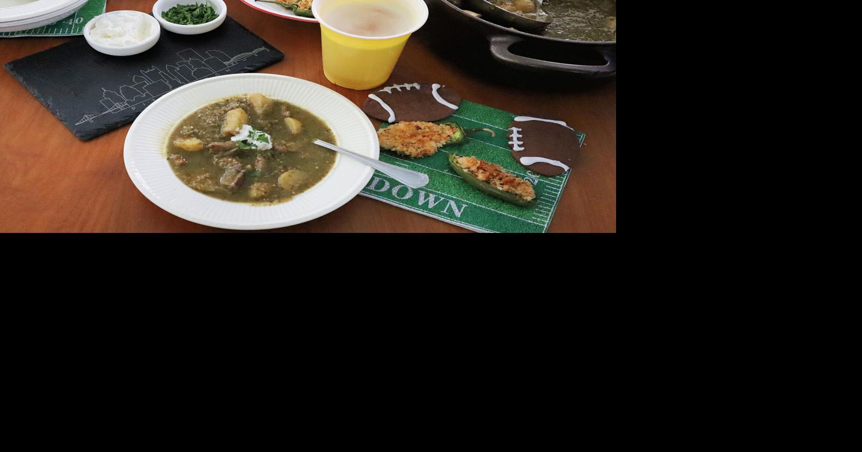Tailgate recipes that won't overrun salary cap
