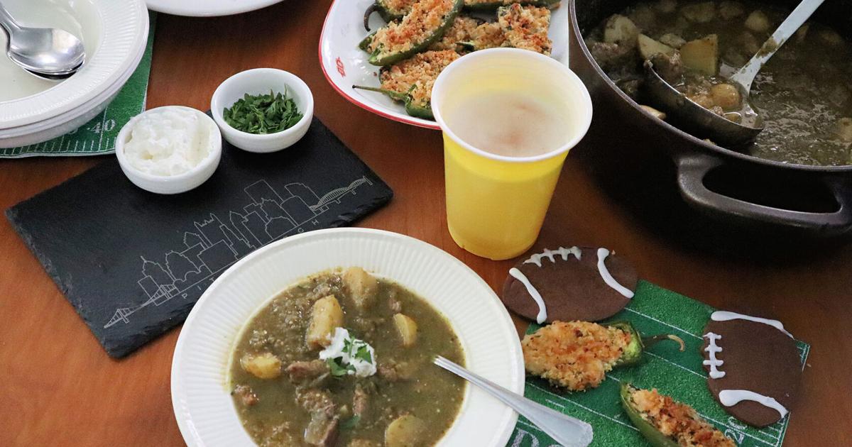 Tailgate recipes that won't overrun salary cap