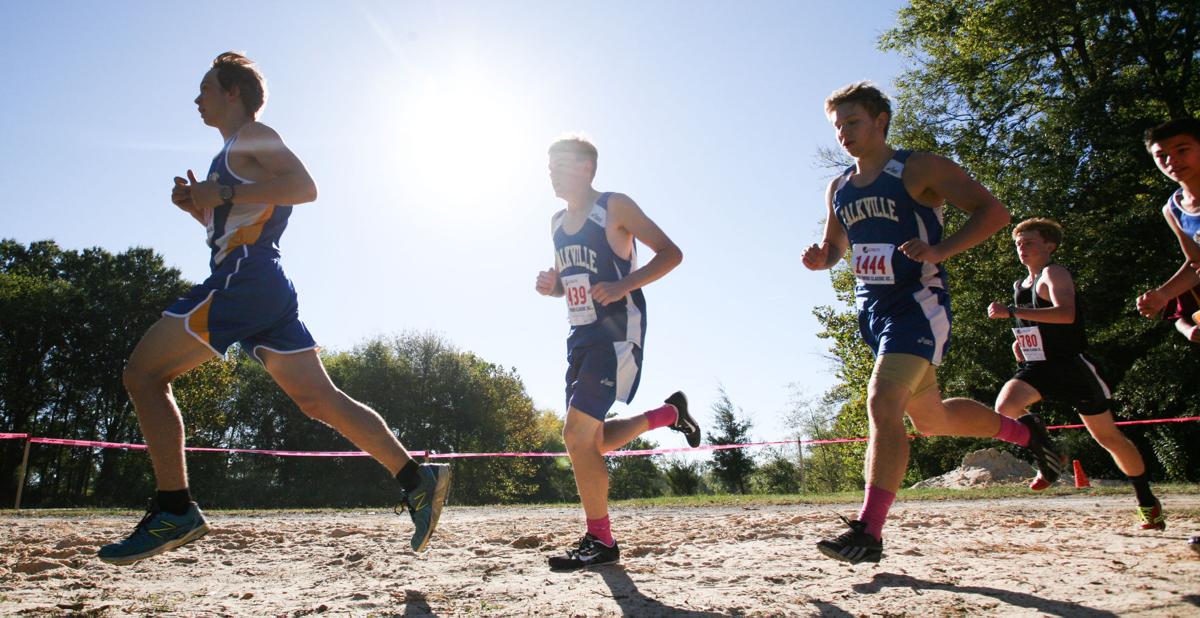 Jesse Owens Cross Country Classic Invitational Gallery
