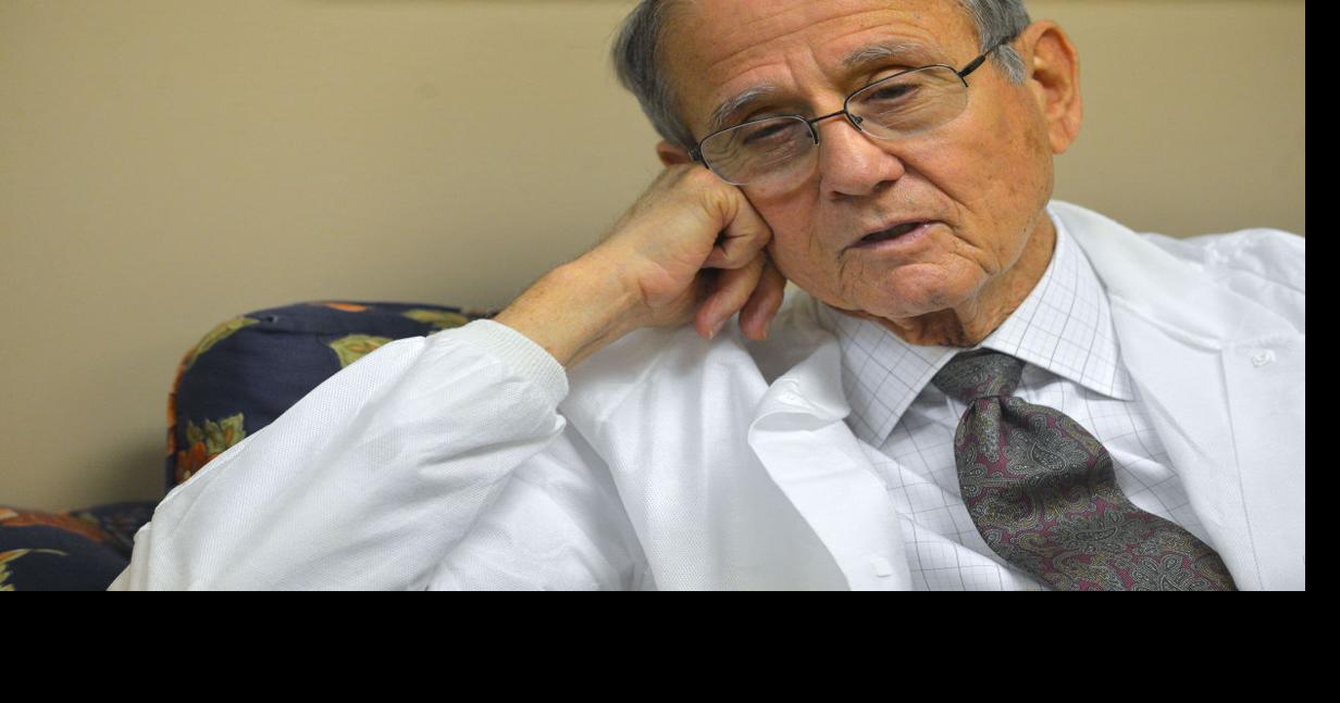 Dermatologist retires after graduating medical school 60 years ago