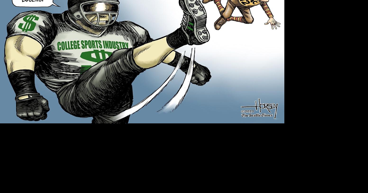 Today's editorial cartoon | Opinion | decaturdaily.com