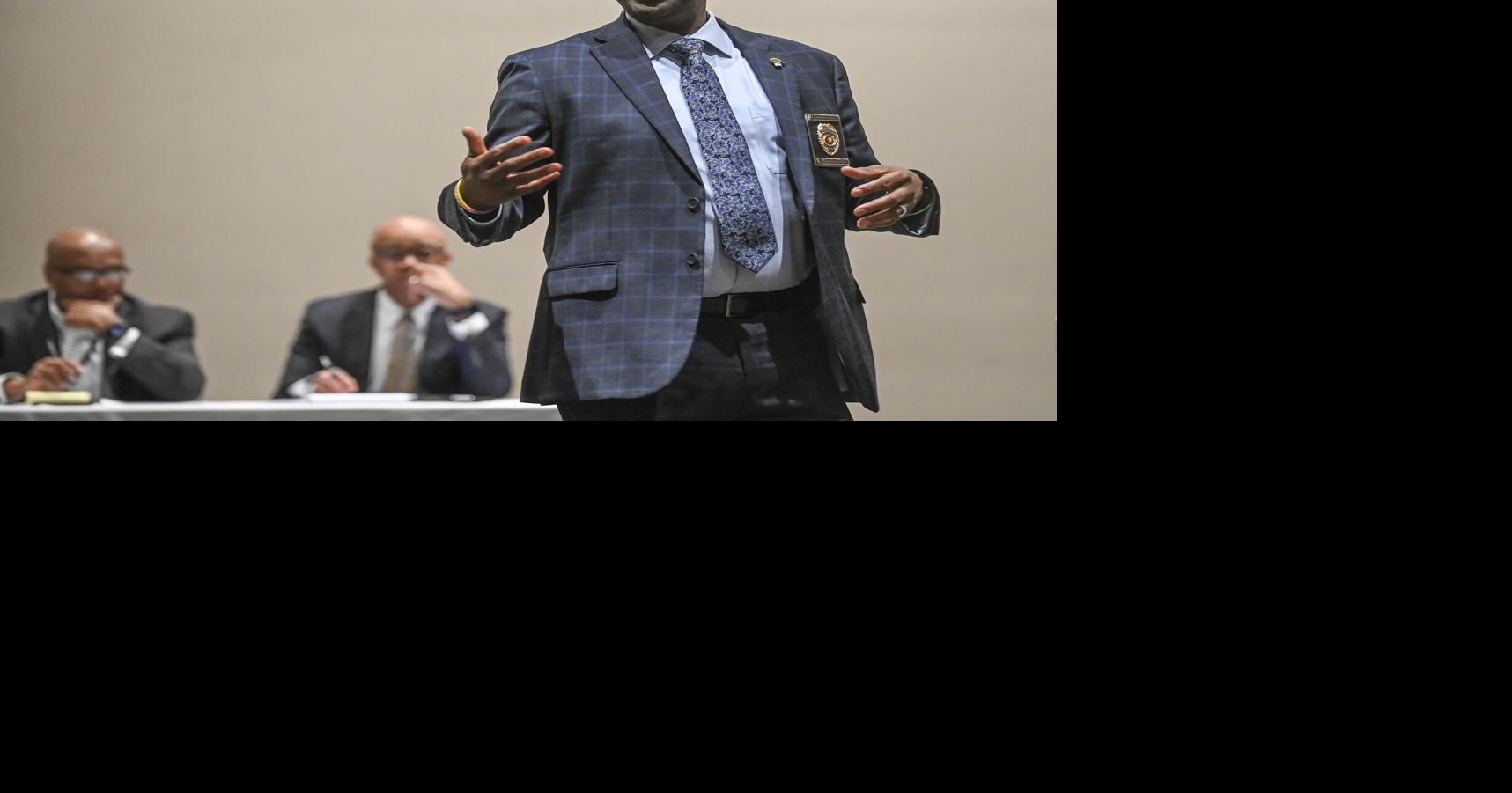 Decatur Police town hall | News | decaturdaily.com