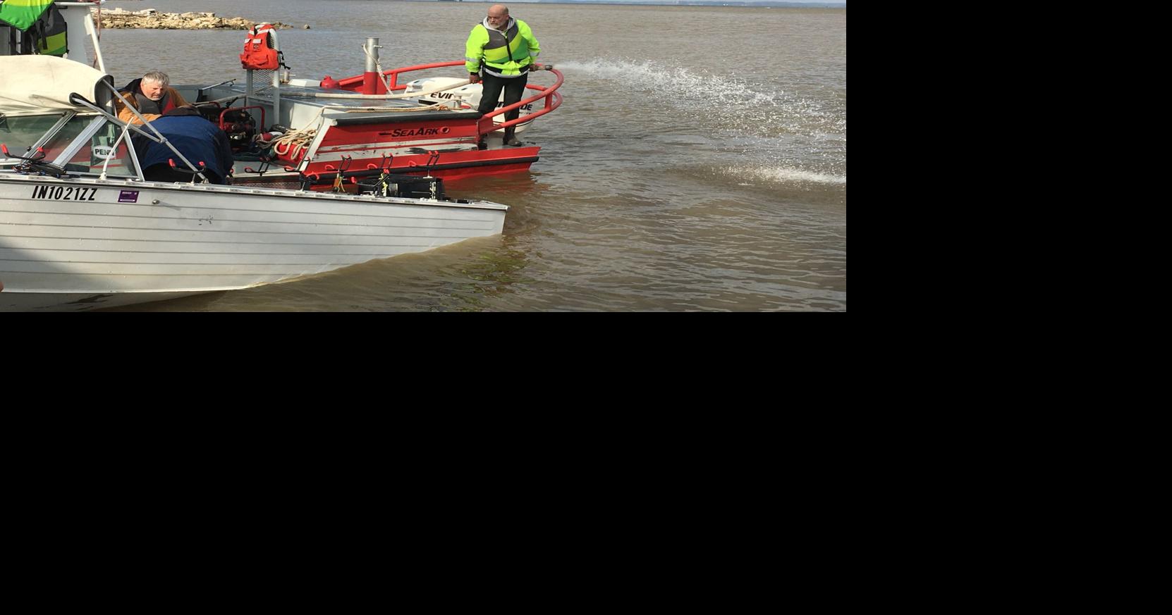 3 boats swamp during catfishing tournament at Ingalls Harbor | Local ...