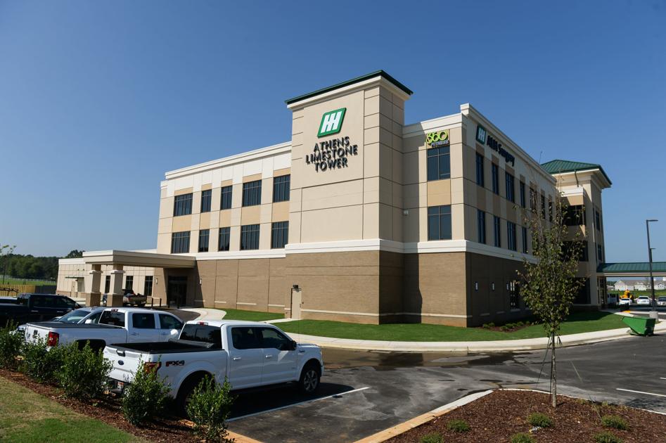 AthensLimestone Hospital outpatient facility has plans to expand ORs