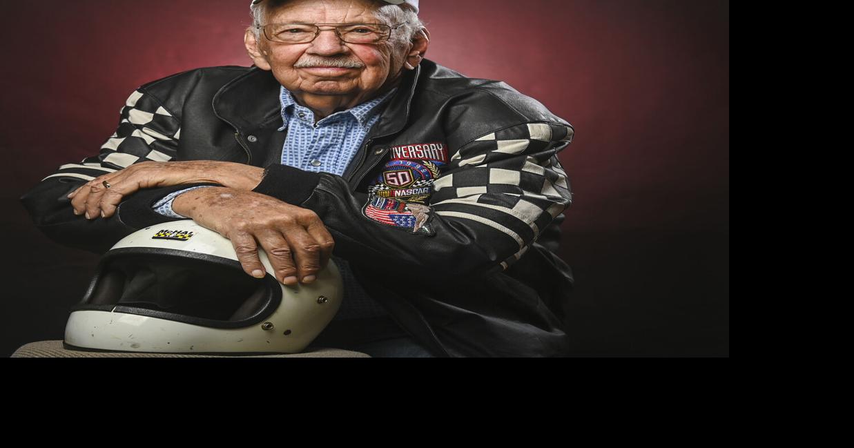 From football to stock car racing: Morgan Hall of Fame to induct Rhea ...