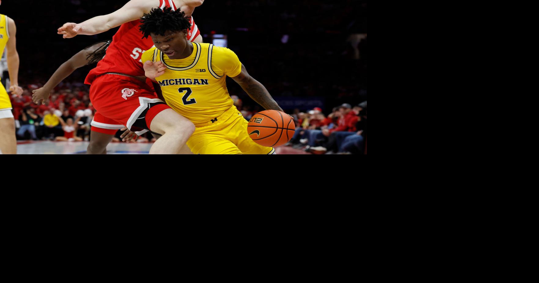For Wolverines, guards now in short supply | College Headlines ...