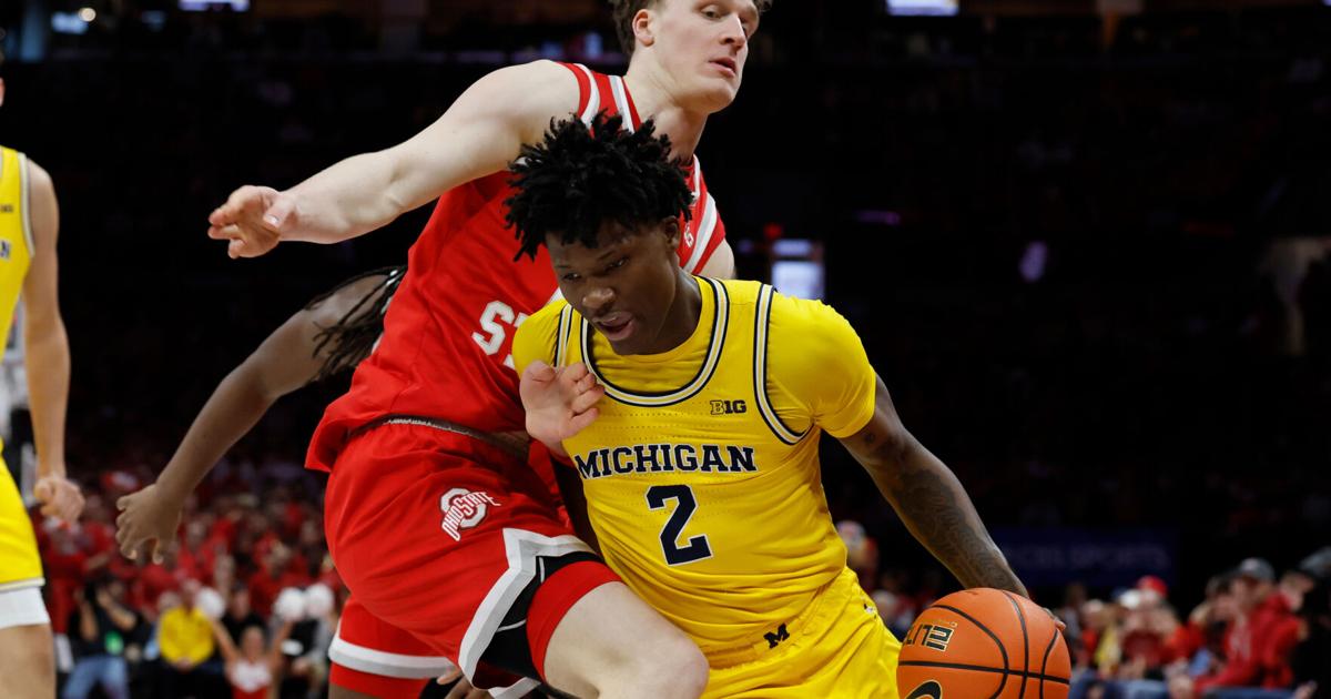 Wolverine Decatur Al For Wolverines, guards now in short supply | College Headlines ...