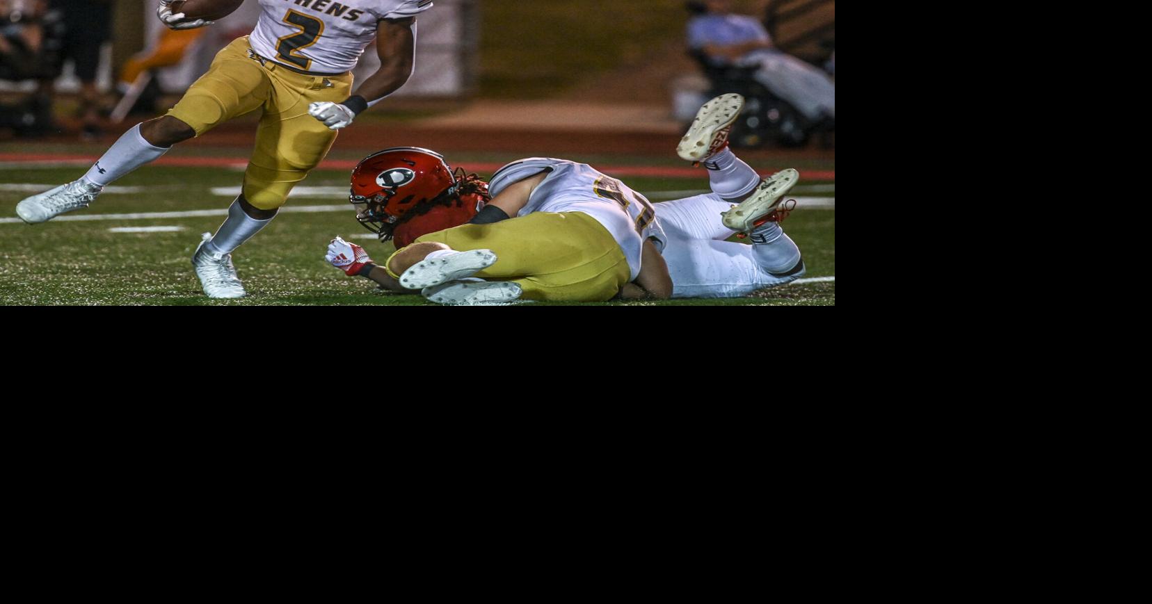 Athens Golden Eagles High School