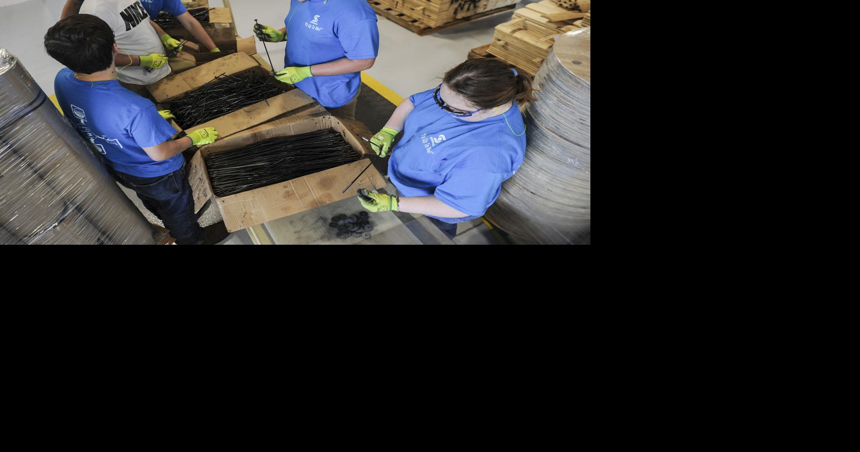 Hartselle's career tech changes creating jobs for students Hartselle