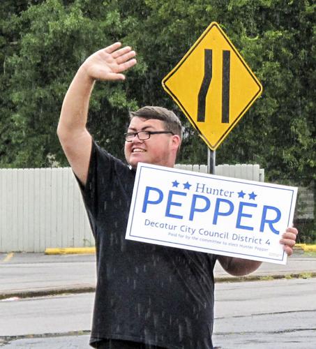 Newly elected teen councilman facing complaint numerous traffic