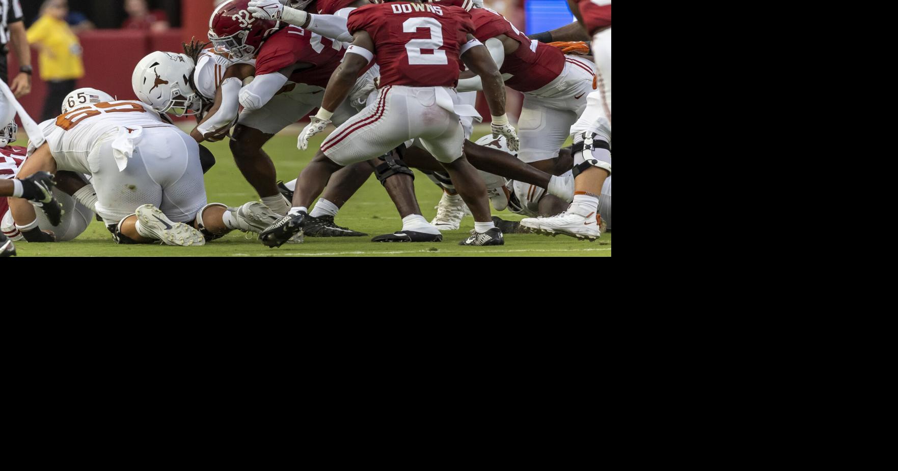 Burnt by Orange Horns put their hooks into Tide Alabama Sports