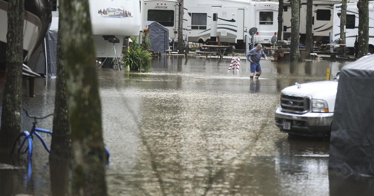 Officials say communication key to avoiding local flood disaster ...