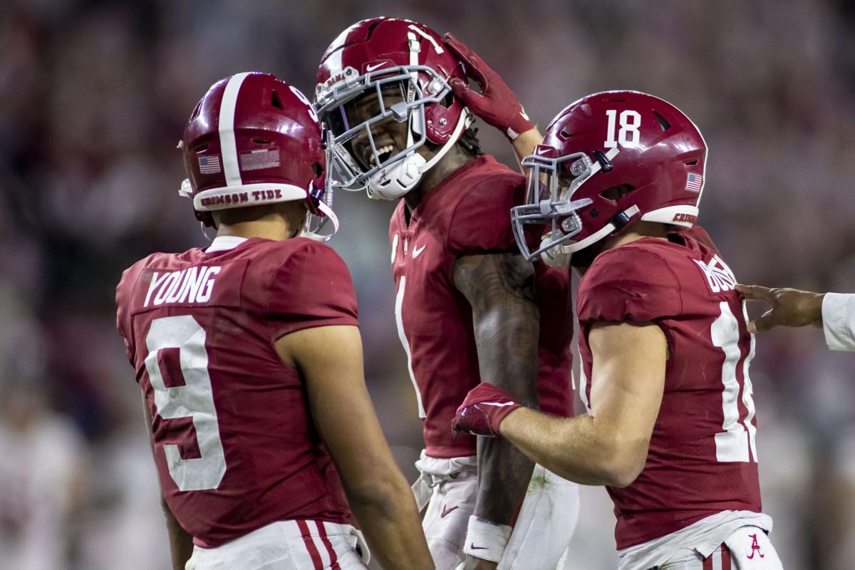 Arkansas Alabama Football