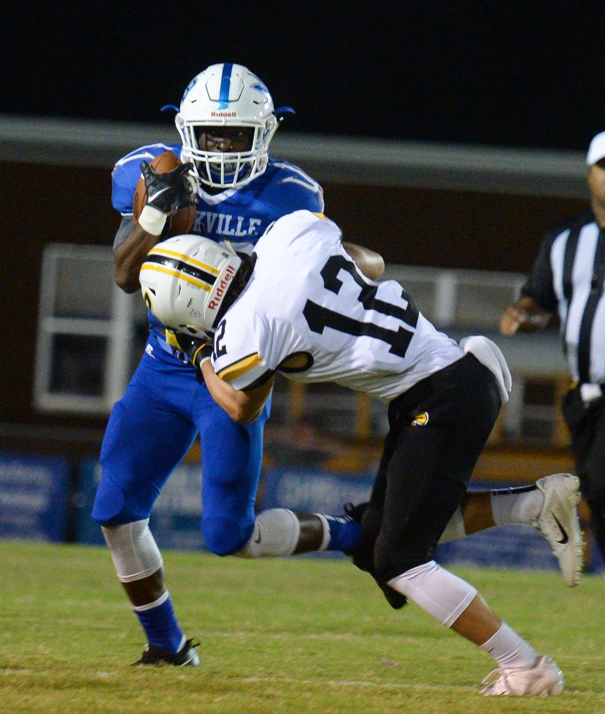 Falkville vs. Priceville Gallery