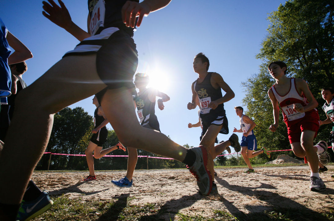 Jesse Owens Cross Country Classic Invitational Gallery