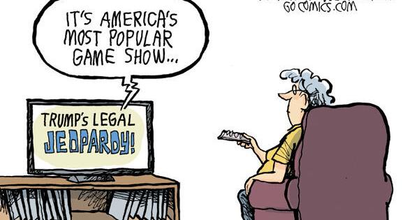 Stephen Decatur Cartoon Today's editorial cartoon | Opinion | decaturdaily.com