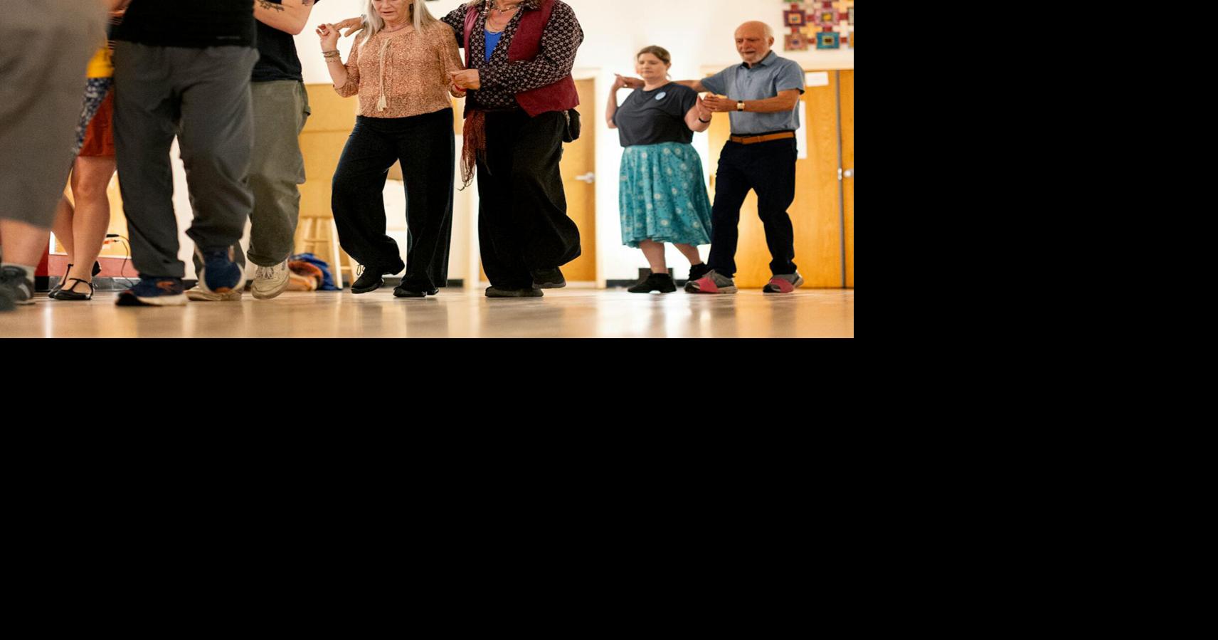 Polka Dancing Pirate: 'Wherever there’s polka, there is Jimi'