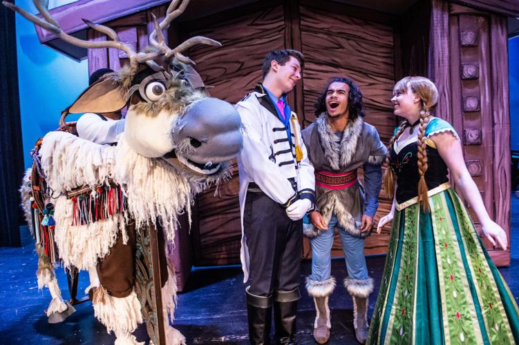 Frozen Jr.: Dream Weavers Children's Theatre to bring Elsa, Anna, Olaf and  Sven to life, Entertainment