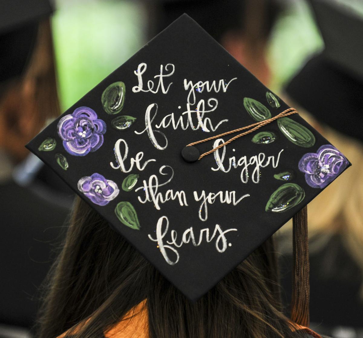 Athens State's College of Business commencement | News ...