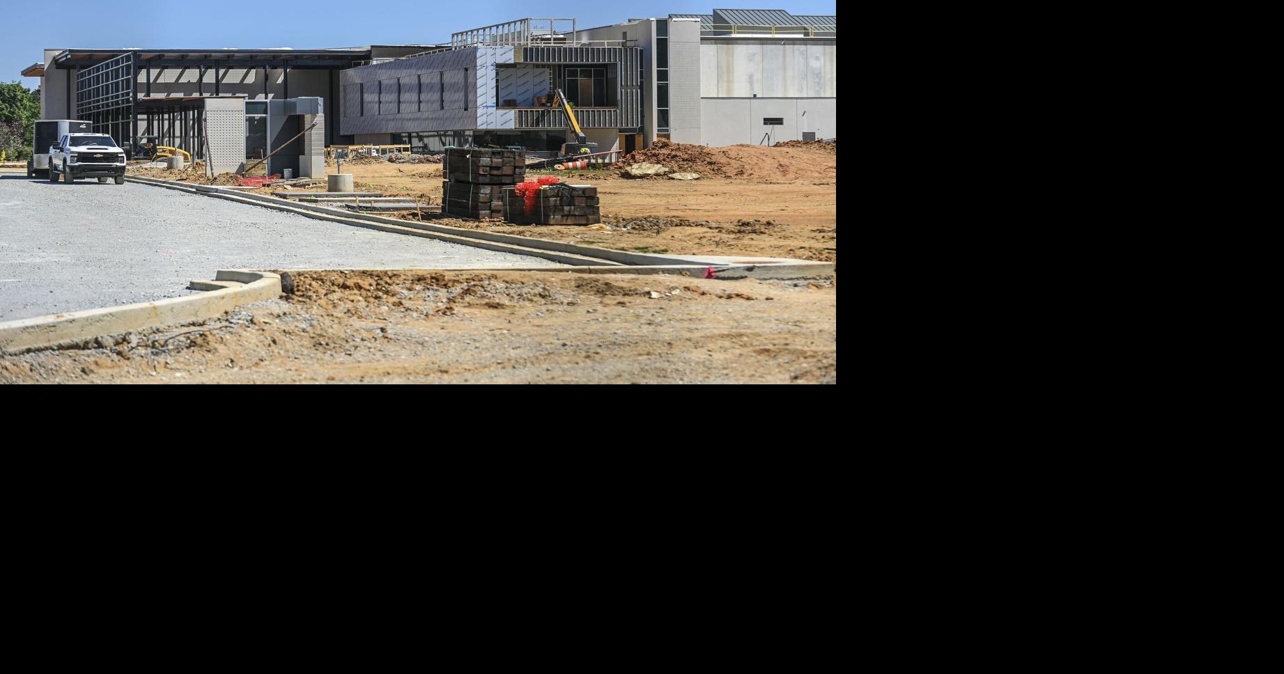 Completion date set for new Decatur recreation center