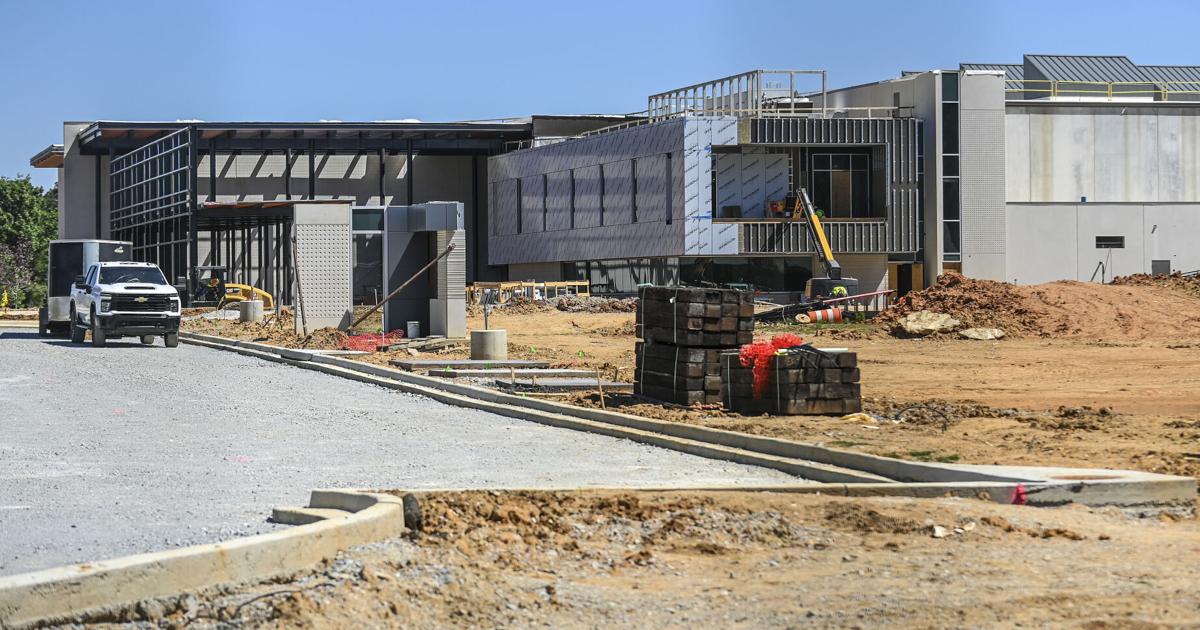 Completion date set for new Decatur recreation center