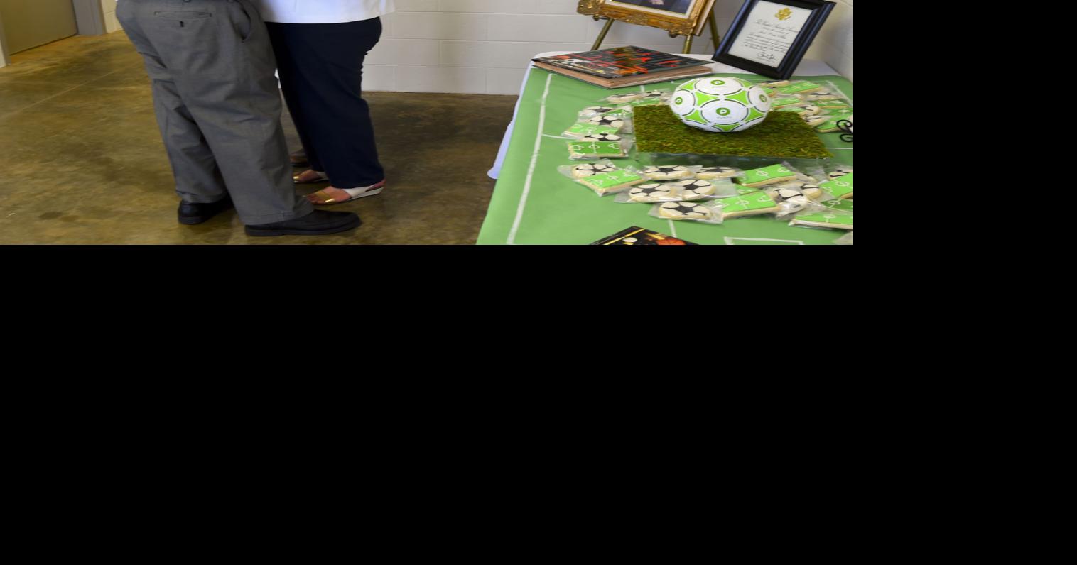 Jack Allen Recreational Complex New Locker Rooms Dedication Gallery