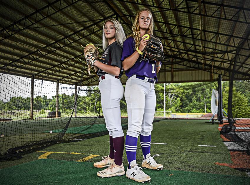 DecaturDaily.com - Danville’s Blayne Godfrey, West Morgan’s Abby Lindsey named 1A-4A Players of the Year image