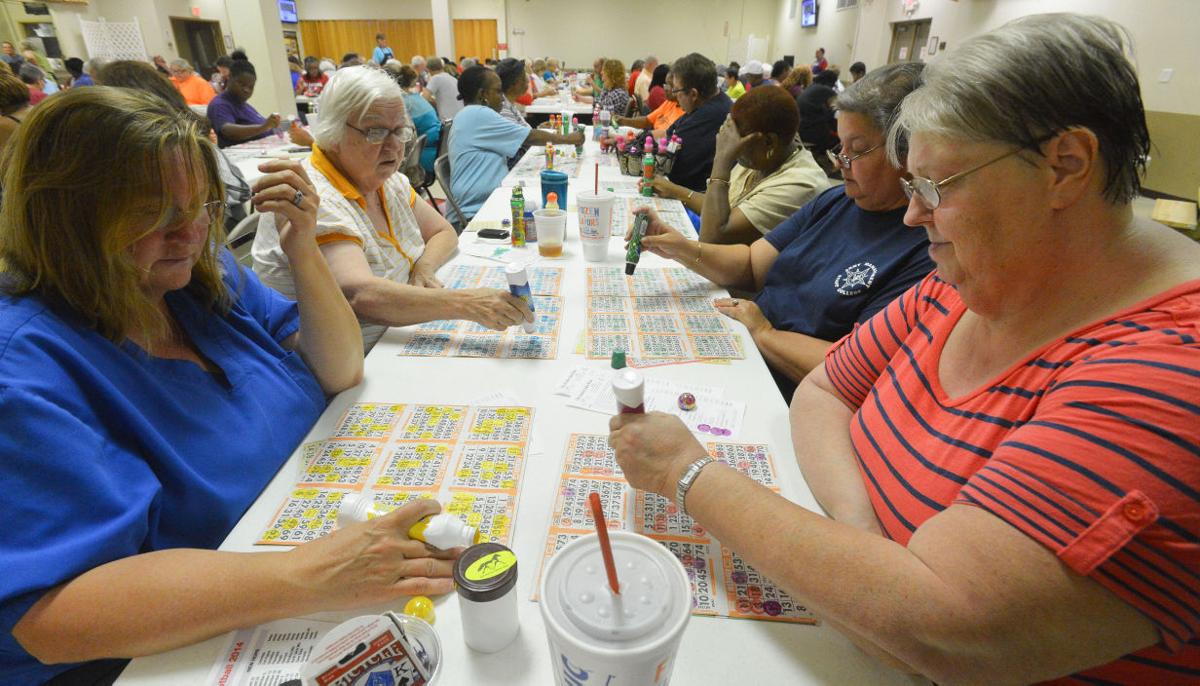 Local bingo halls raising big money for charity Local News