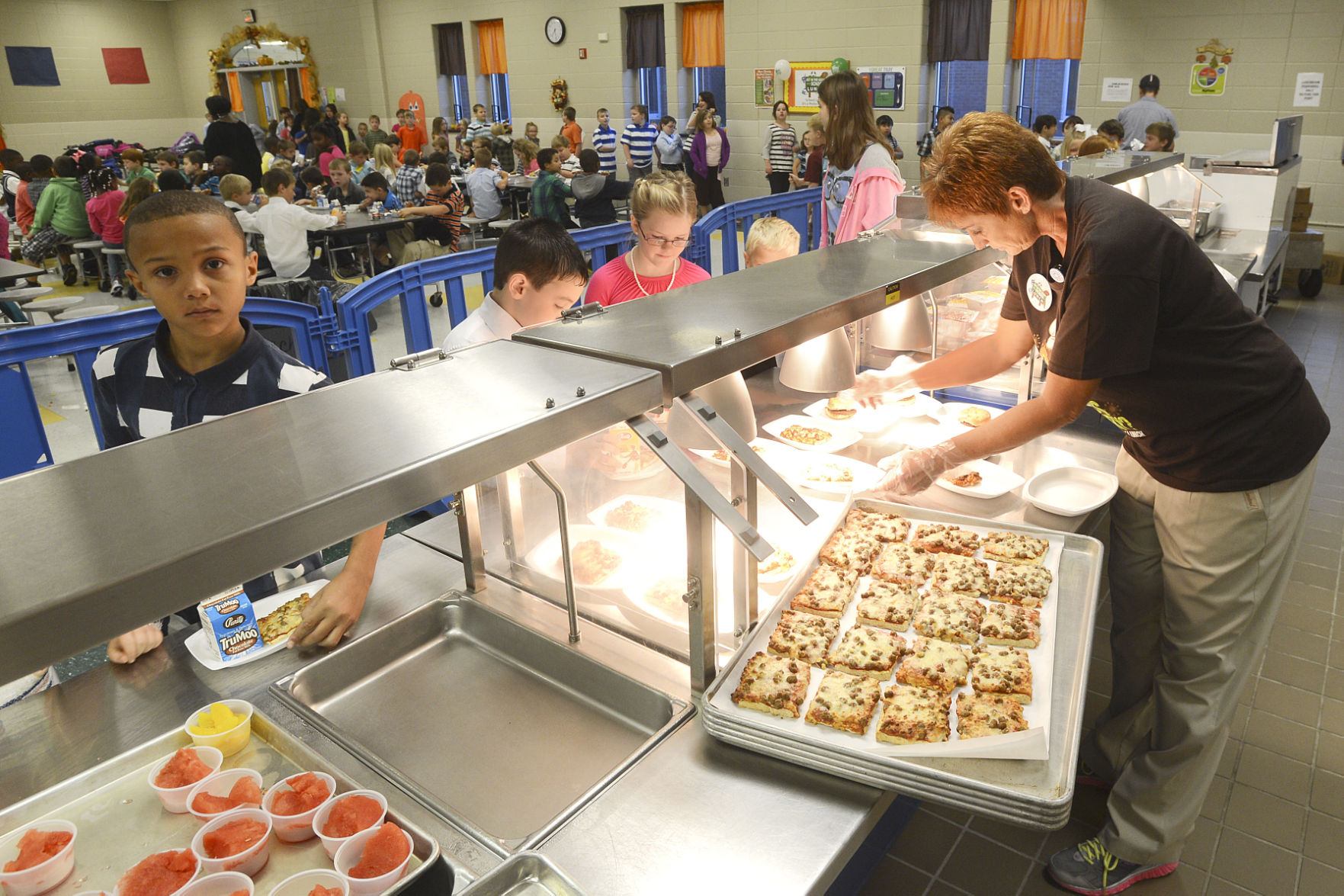 East Lawrence Elementary School Breakfast | Gallery | Decaturdaily.com