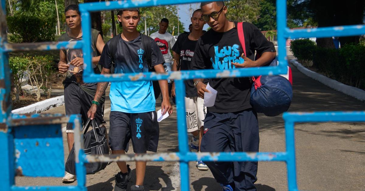 Decatur Prisioners As freed prisoners celebrate in Cuba, human rights groups demand ...
