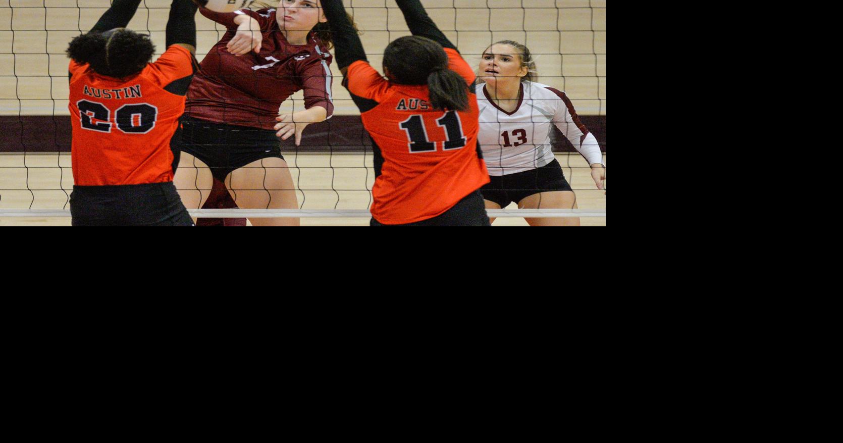 Morgan County Volleyball Tournament | Sports | decaturdaily.com
