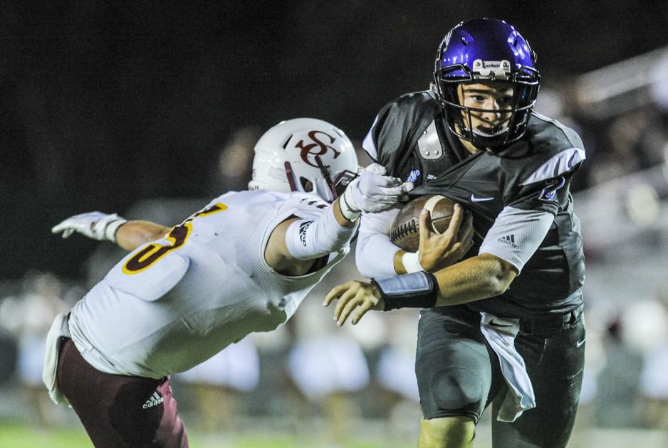 DecaturDaily.com - Photos: Decatur Heritage vs. Shoals Christian image