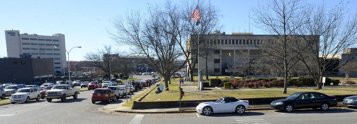 Parking limits for Decatur's government area Local News