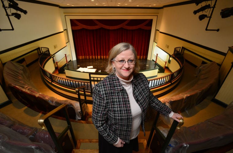 Mccandless Hall Renovation At Athens State University Gallery