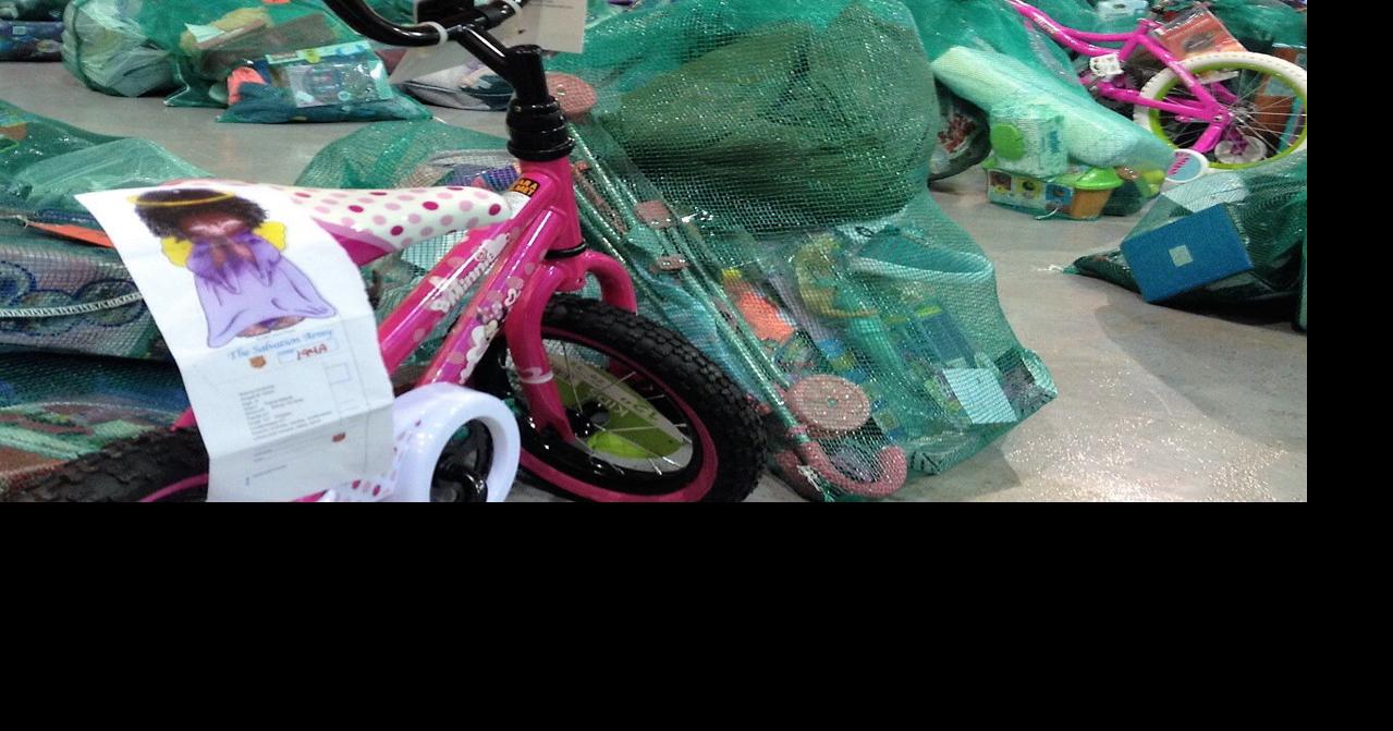 Salvation Army's Angel Tree registration underway | Local News ...