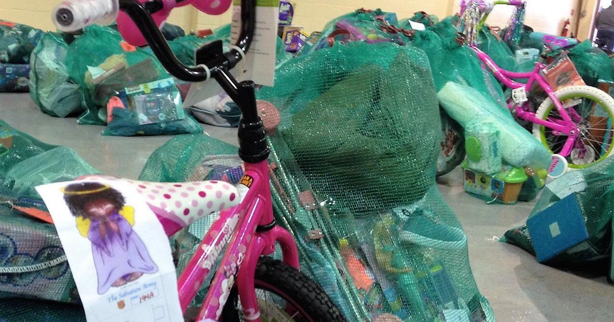 Angel Tree Vetting Process Salvation Army's Angel Tree registration underway | Local News ...