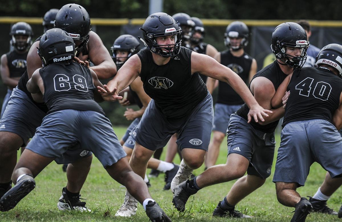 Athens Golden Eagles College Headlines