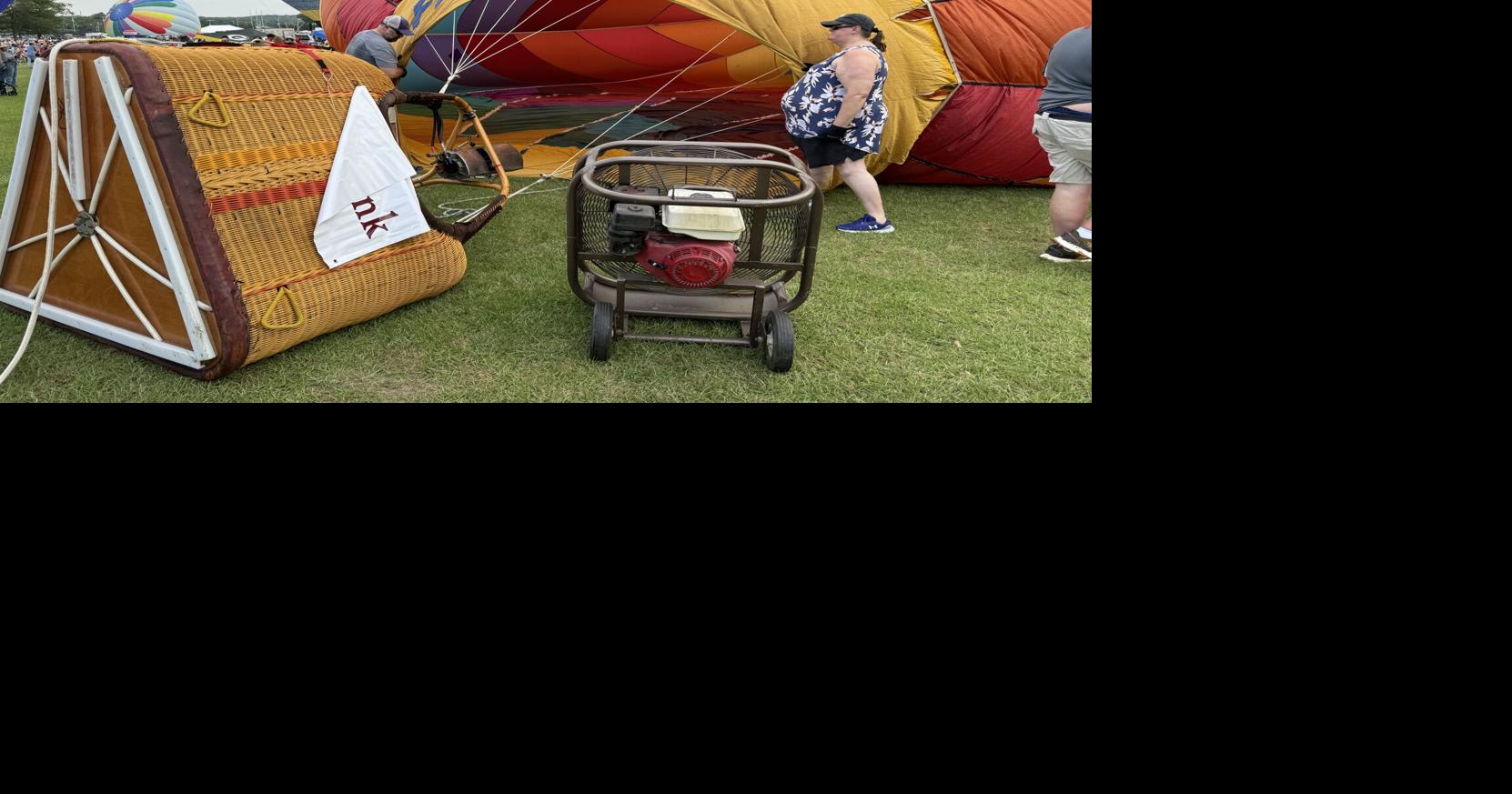 Jubilee Hot-Air Balloon Classic coming to Point Mallard this weekend ...