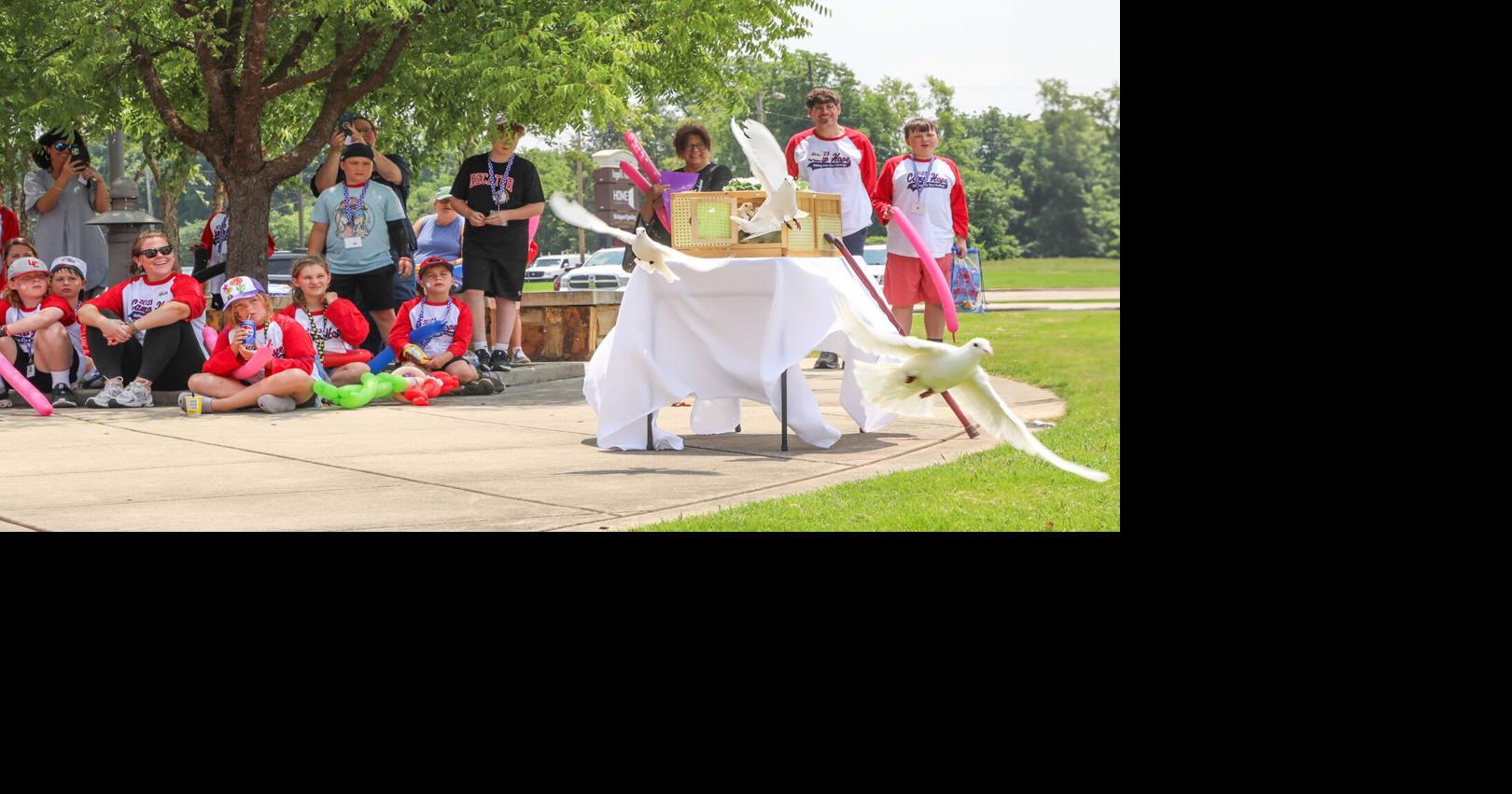 Annual Camp Hope program helps children grieve | Decatur | decaturdaily.com