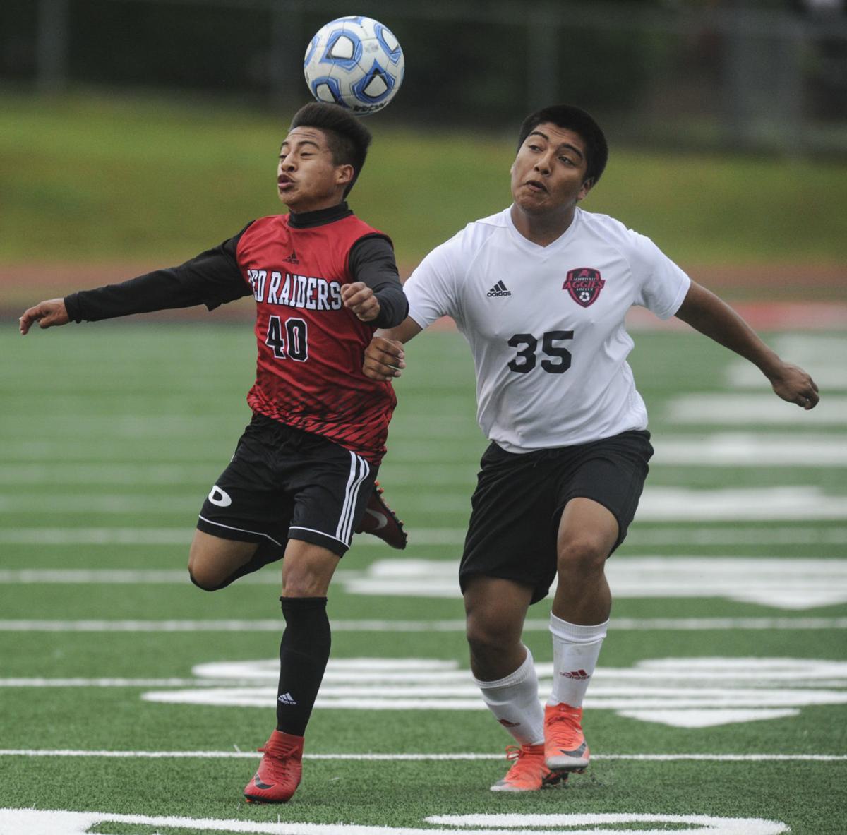 Soccer Decatur Vs Albertville Sports Decaturdaily Com