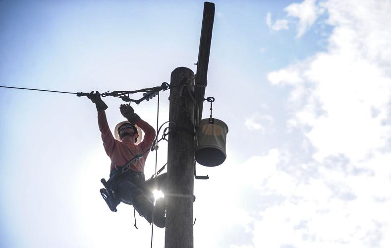 D220724 linemen rodeo