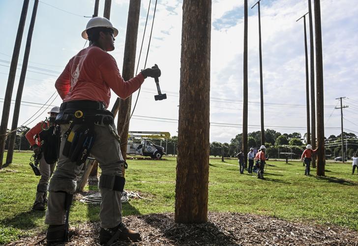 D220724 linemen rodeo