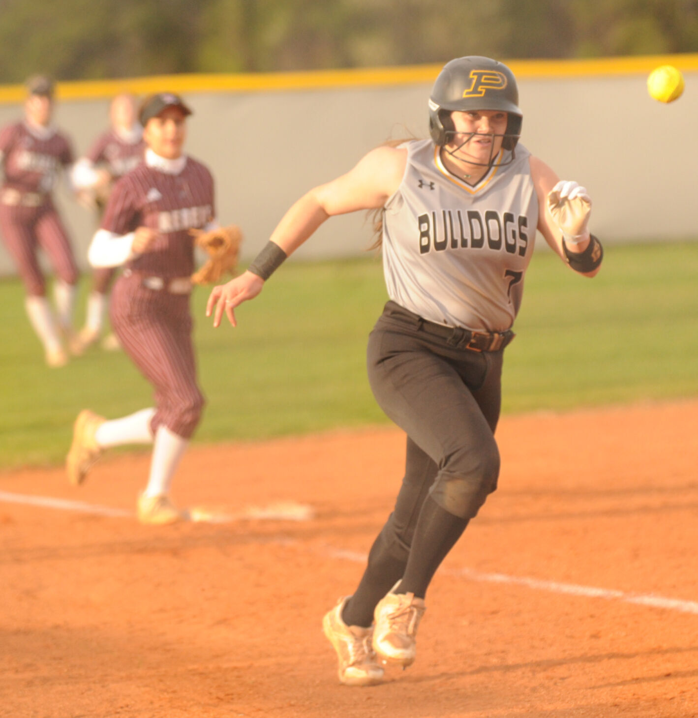 Priceville Bulldogs’ Kelsey Green Fuels Victory with a Dominant Performance over West Morgan