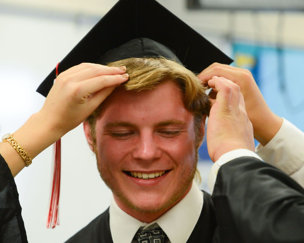 Elkmont High School Graduation News