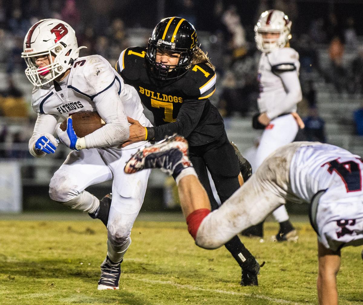 Priceville fights off Brewer rally to win 2016 High School